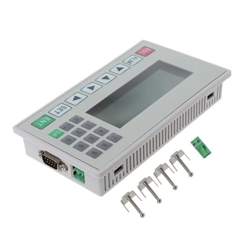 

Y1UB OP320-A Text Display for V6.5 MD204L Support 232 485 Communication