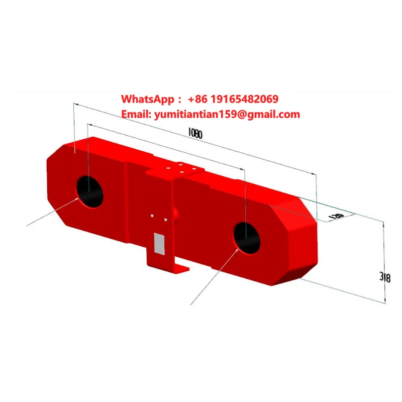Hot Sale 30T-350T Crawler Crane Tension Sensor for Sany Industrial Stress Analysis