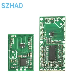 RCWL-0516 RCWL-0515 Microwave Radar Sensor Module Human Body Induction Switch Module Intelligent Sensor