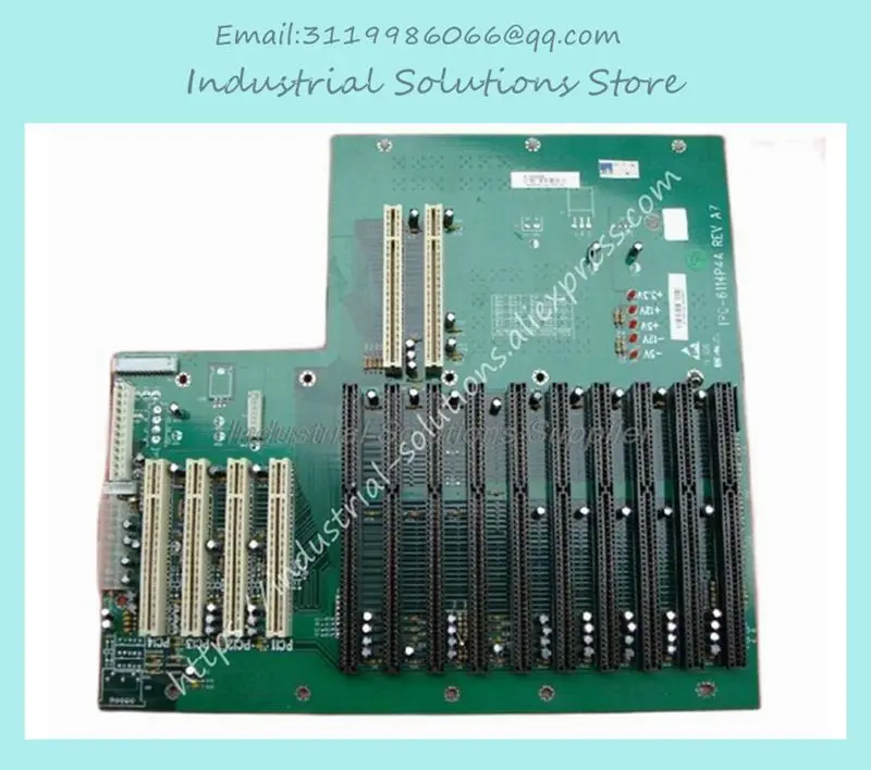 IPC IPC-6114P4A VER:A7 Or A5 Or B3.0 Or C60 100% Tested Perfect Quality