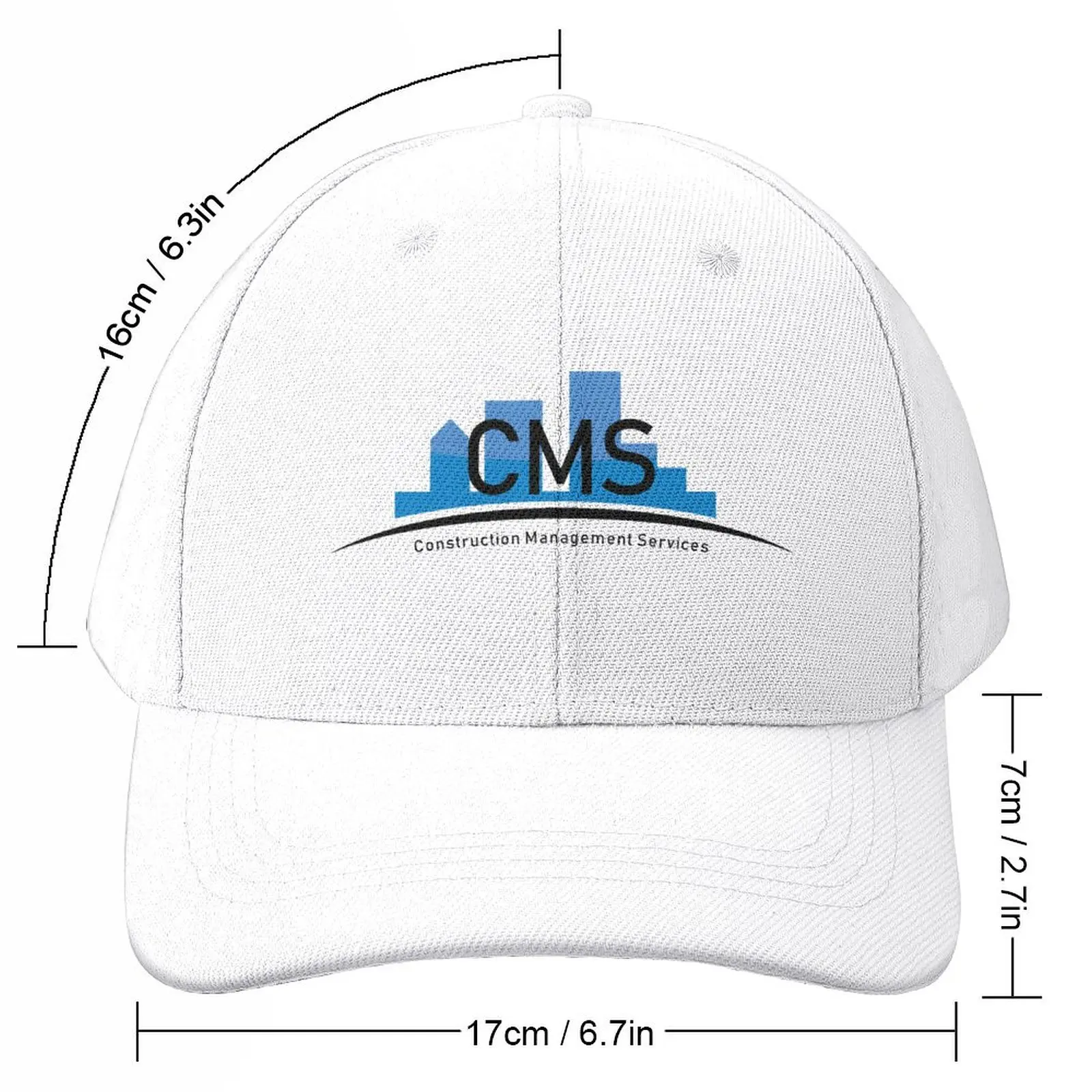 CMS randoms Baseball Cap Mountaineering sun hat Women's Men's