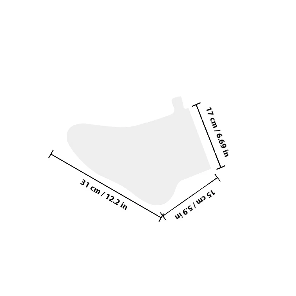 100 قطعة أغطية فيلم القدم قسط المتاح مقاوم للماء ترطيب حماة الأحذية للعناية بالبشرة الجافة المتشققة علاج باديكير #2