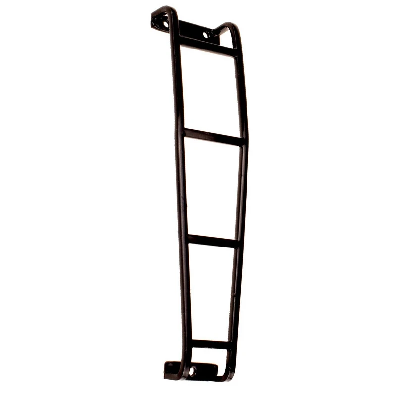 RC Crawler Metal TRx-4 Climbing Rear Ladder Stairs for 1/10 Traxxas TRx4 G500 RC Car Accessories