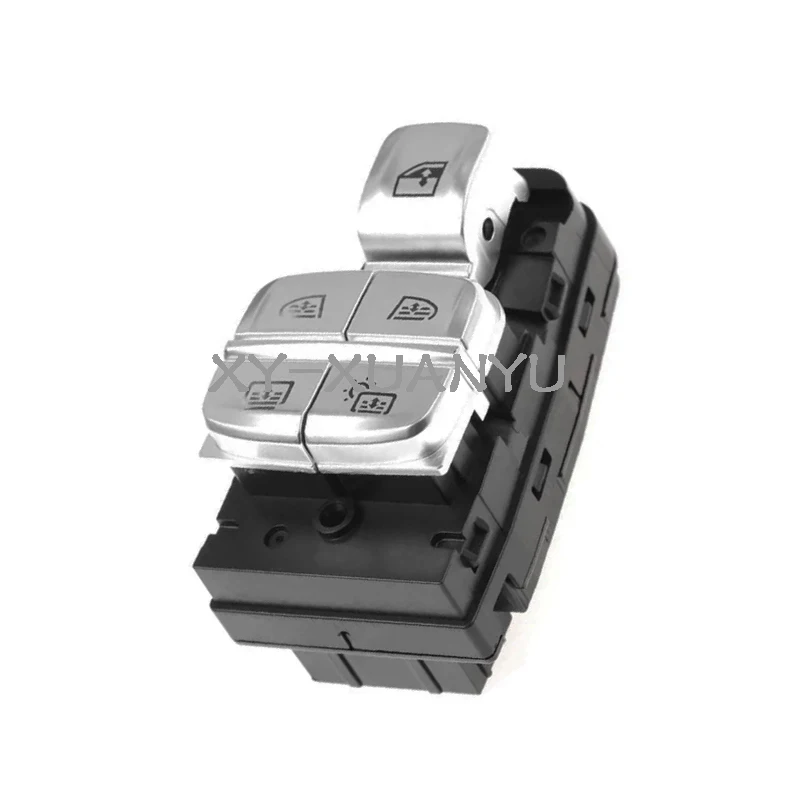 Door Power Window Switch 61319382506 For BMW G12 G07 730Li 740Le 740Li 750Li M760Li xDrive40i B48B20B B58B30A N63B40B N74B66B
