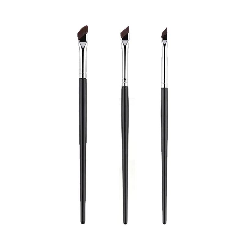 Upgrade Blade Eyeliner Brush Ultra Thin Fine Angle Flat Eyebrow Brush Under The Eyes Place Makeup Brush Precise Detail Brush