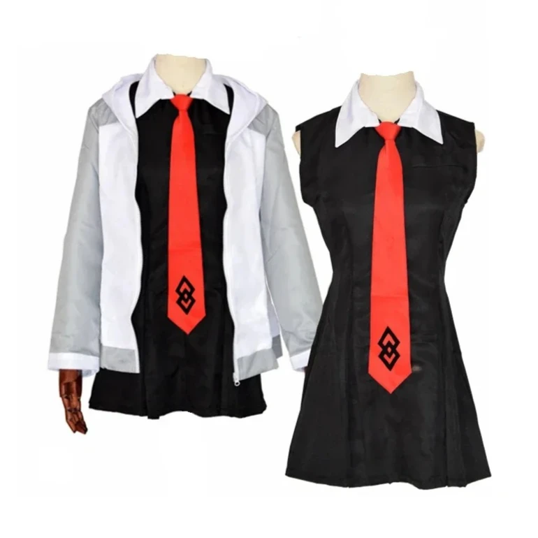 

Fate Grand Order Cosplay FGO Shielder Matthew Kyrielite Uniform Outfit Anime Cosplay Costume