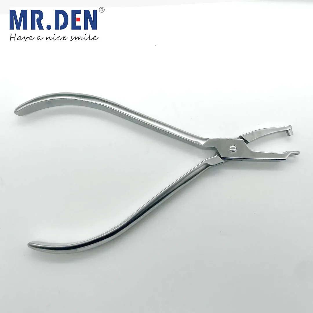 Dental Circular Thermal Forming Pliers Orthodontic Pliers Dentistry Basic Instrument Tools Orthodontic Pliers