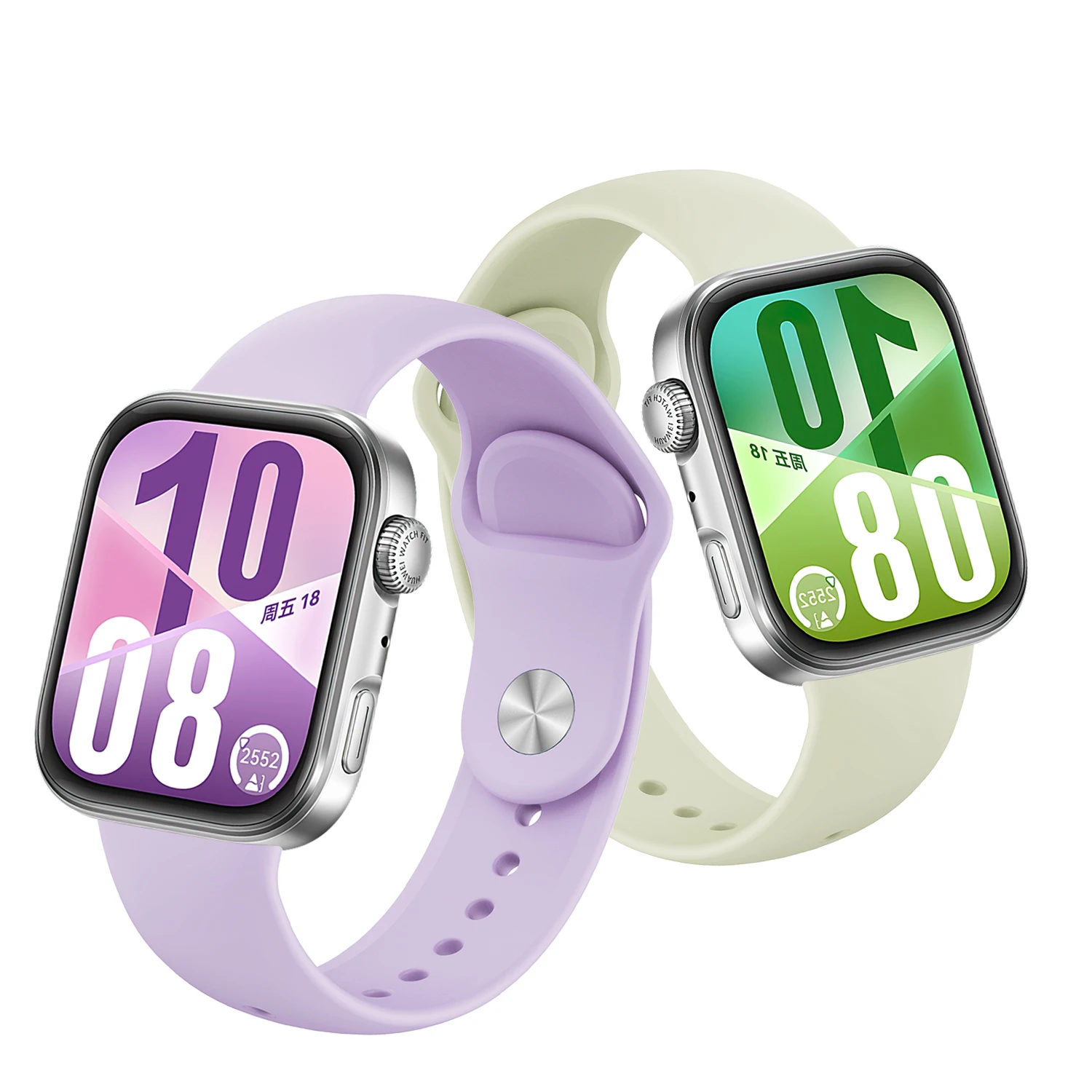 Bracciale in silicone per Huawei Fit4 Fit4pro cinturino sportivo Smartwatch accessori cinturino per Huawei Fit3 Correa cinturino sostituibile