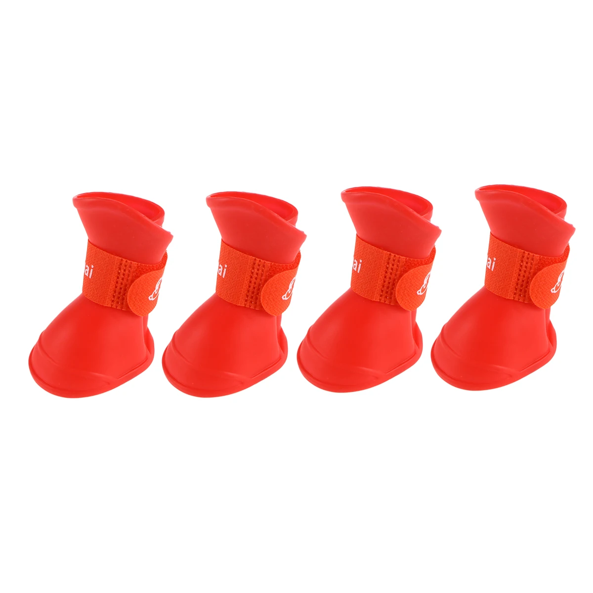 

Chihuahua Shoes for Dogs Pet Non-slip Rain Boots Waterproof Resistant Snow Small
