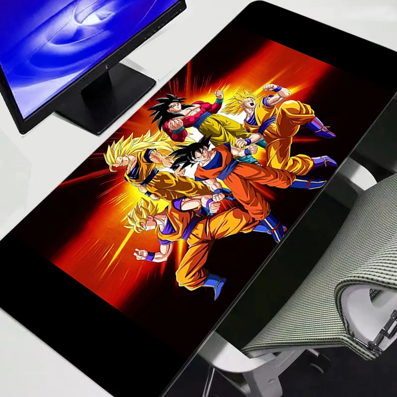 Mouse Pad Dragon Ba…