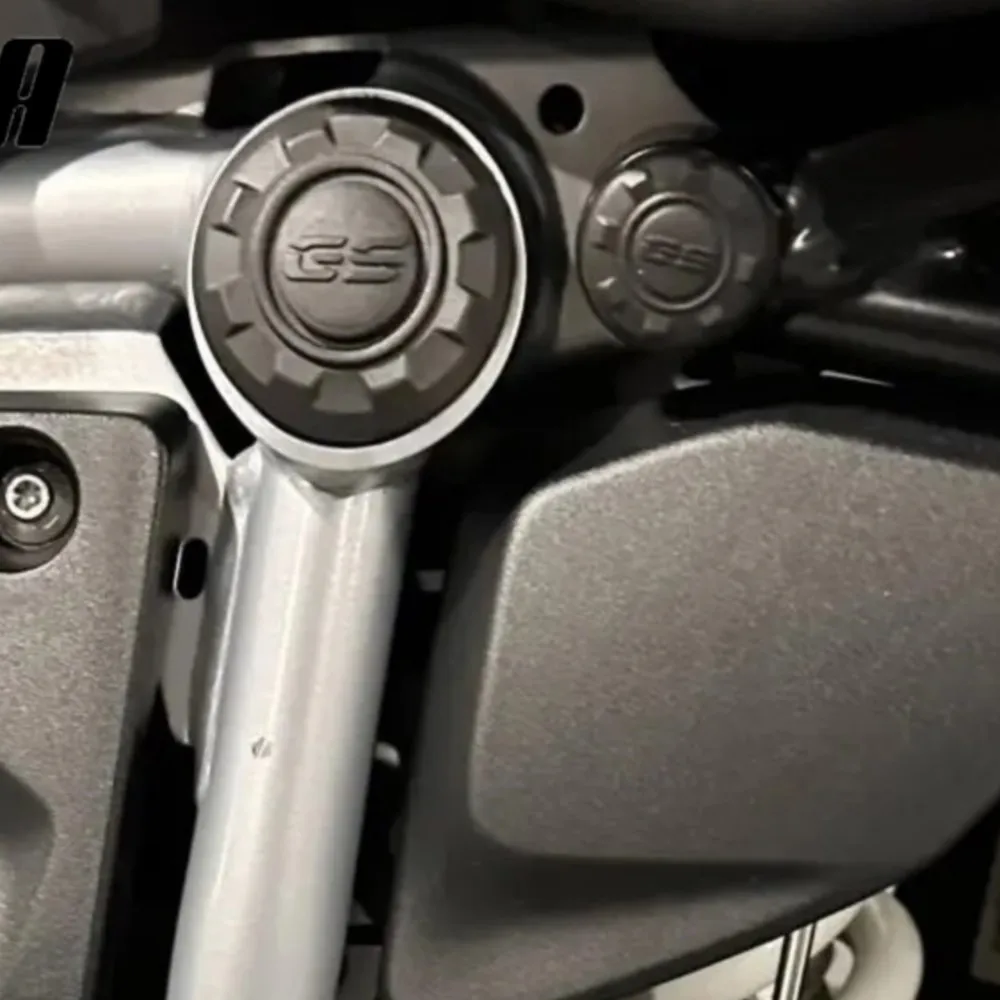 

Decorative Rear Trim Cover For BMW R1250 GS LC/Adventure R1200 GS LC/Adventure 2014-2021 Motorcycle Frame Hole Cover Caps Plug