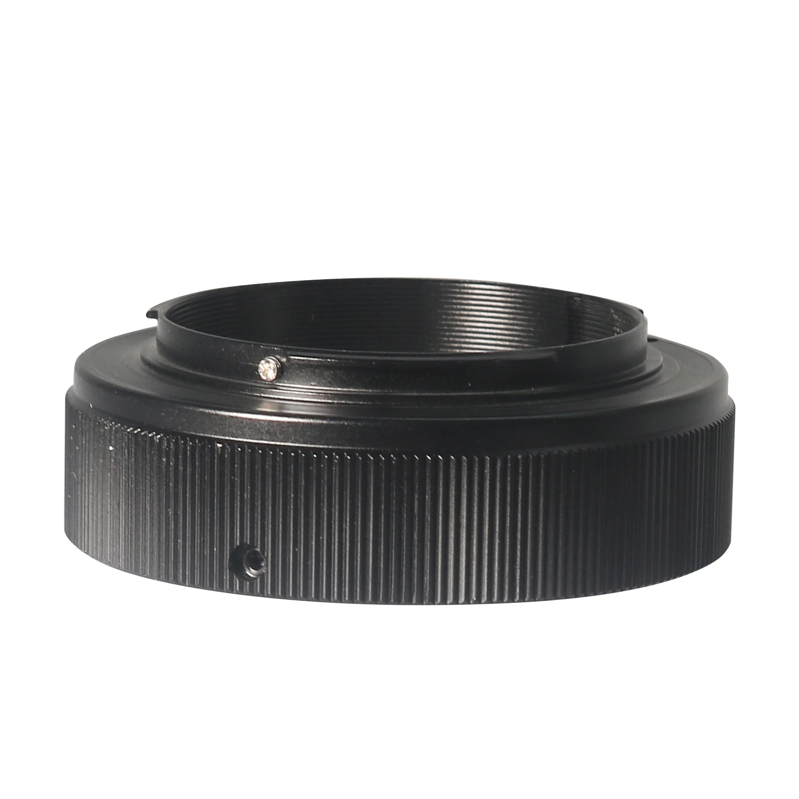 T2/T Lens Adapter Ring For 4/3 Adapter T Mount to for 4/3 Mount Adapter For 4/3-Mount Cameras