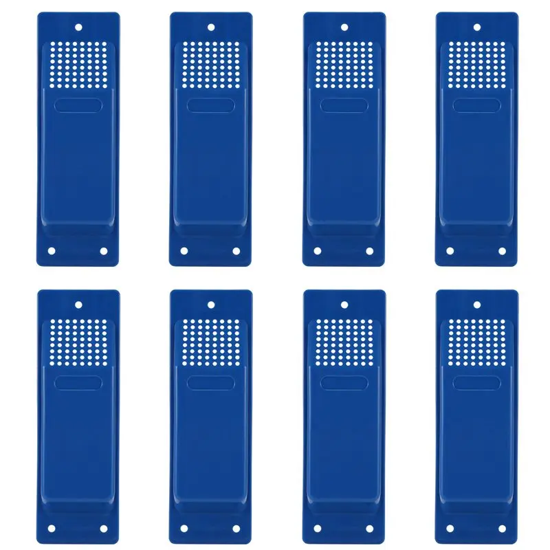 llcs-24pcs-shipping-container-air-vent-kit-heavy-duty-shipping-container-accessories-flow-ventilation-kit-blue
