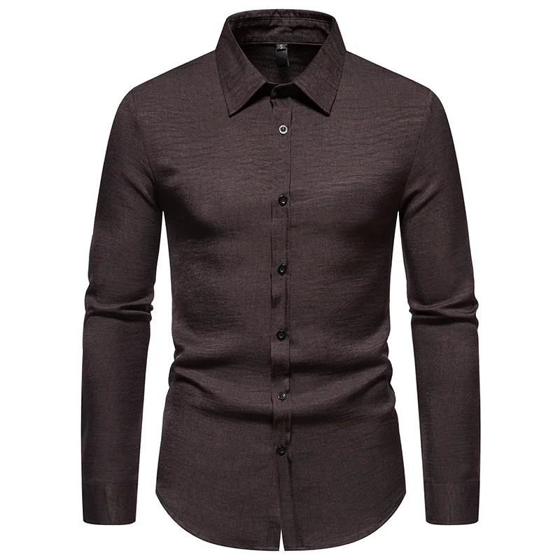 New Style Trendy Casual Korean Style All-match Slim Tops High-end Handsome Suits