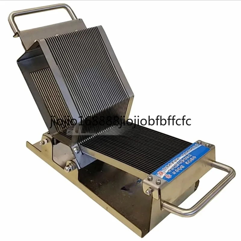 Suitable for manual fresh meat slicer, household stainless steel kitchen cutting machine, commercial use