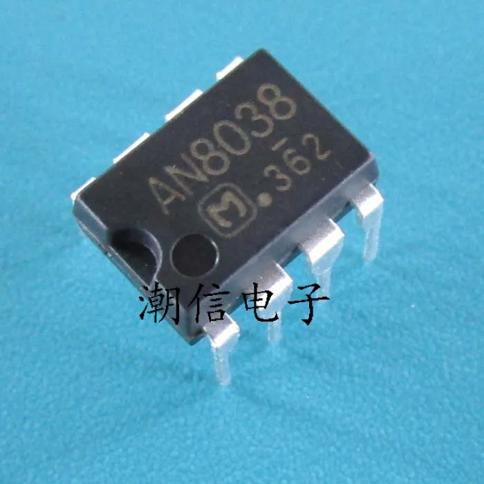 

free shipping AN8038DIP-8 10PCS