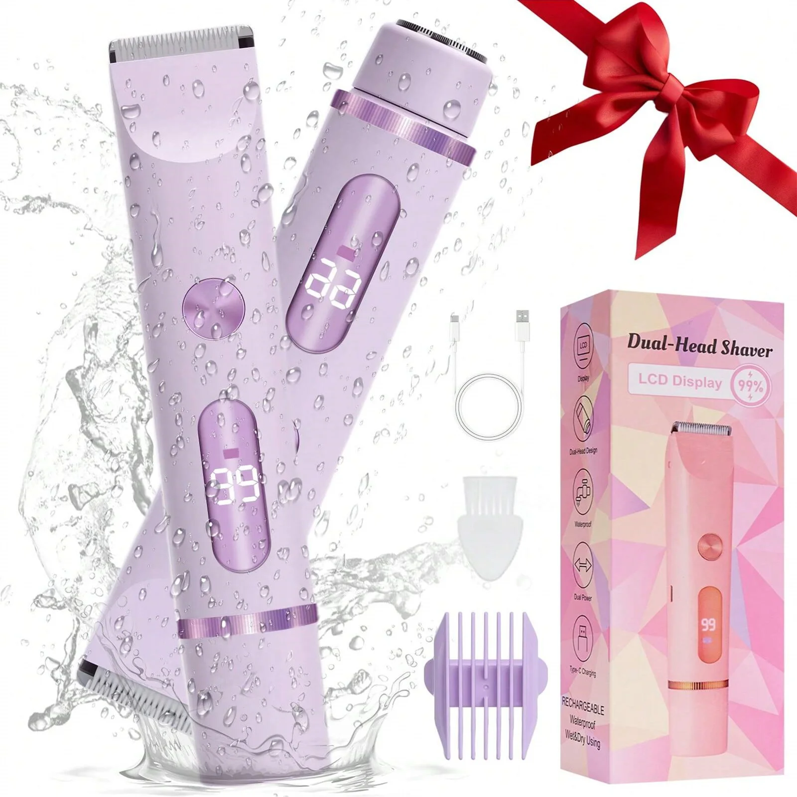 2-In-1 Women Bikini…