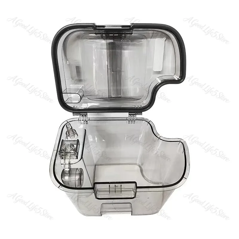 Suitable for Chasing and Finding Sweeping Robot Accessories W10/w10pro, Clean Water Tank, Sewage Tank, Water Bucket Consumables