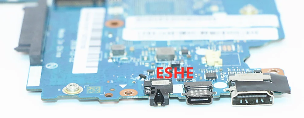 Imagem -03 - para Lenovo C34015iwl Flex-15iwl Placa-mãe Portátil com i3 i5 i7 8ª Geração Cpu Ram 4g 5b20s41938 5b20s41918 5b20s41926 La-h101p