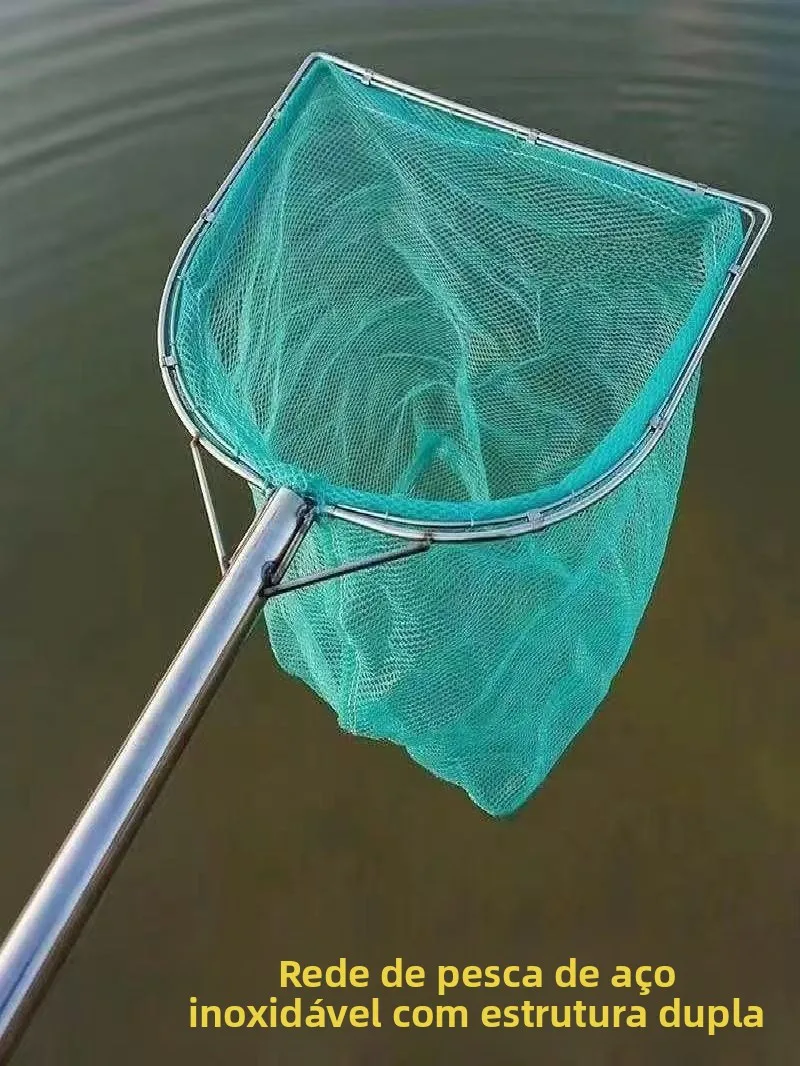 ステンレス鋼一体型厚みのある超硬質漁網-小魚・エビ・カタツムリ・泥鯉釣り・養殖・細目網-海産物用