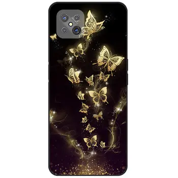 Silikonové pouzdro a kryt s motivem květiny pro OPPO Reno 4 Z 5G, měkké pouzdro a kryt TPU pro OPPO Reno 4Z 5G 10 nejlepší prodej Pouzdro pro OPPO Reno4 5G - №9