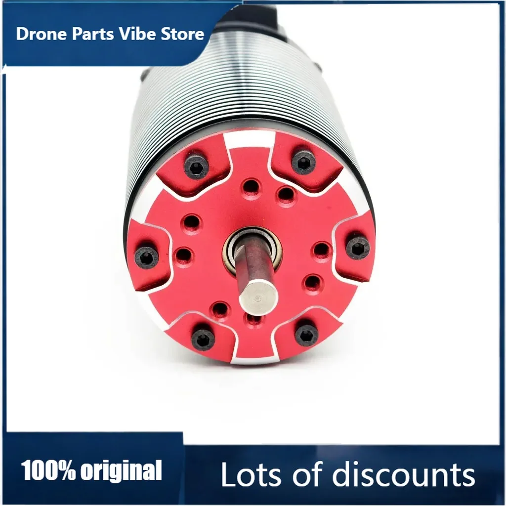 

FyBrushless Motor For RC Car 55113 890 750 550KV Rocket Model Toy Accessory