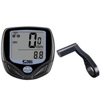 Waterproof Bicycle Computer Bike Display Digital Computer Wireless Speedometer Speed Odometer Cycling Accessories
