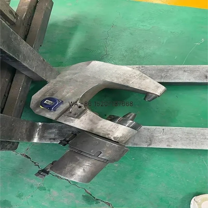 Wmwmnu for Cold Rivet Hydraulic Truck Chassis Riveting on Sale