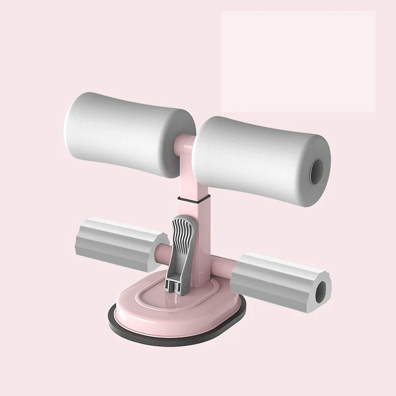 

2023 Sit-ups Assistant Device Self-suction Sit-up Bar Aids Abdominal Core Trainer Appliance Home Fitness Equipment