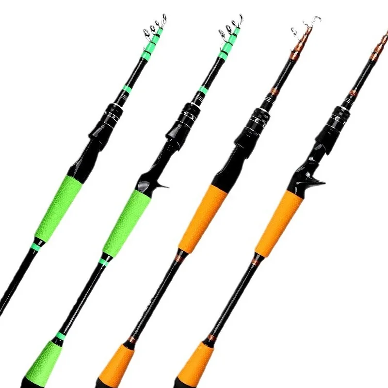 

Ultra Lightweight Portable Lure Fishing Rod UL2791