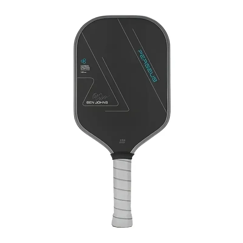 

Ben Johns Hyperion T700 Pickleball Paddle толщиной 16 мм из полимерного силового сердечника из углеродного волокна Pickleball Paddle для мужчин и женщин