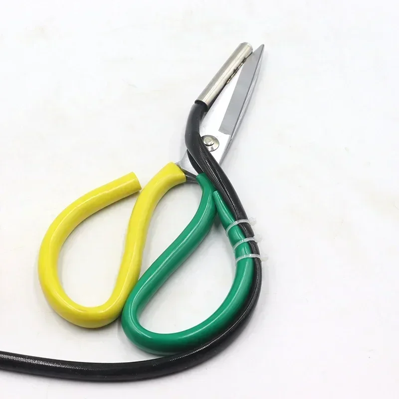 Thermostat Electric Scissors Ribbon Ribbon Trimming Scissors Hot Cut Zipper Elastic Band Ironing Cloth Scissors