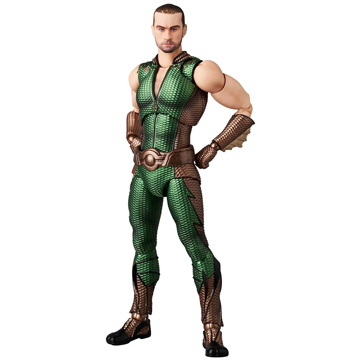 MAFEX THE BOYS BLACK NOIR Starlight A-Train Soldier Boy Фигурка