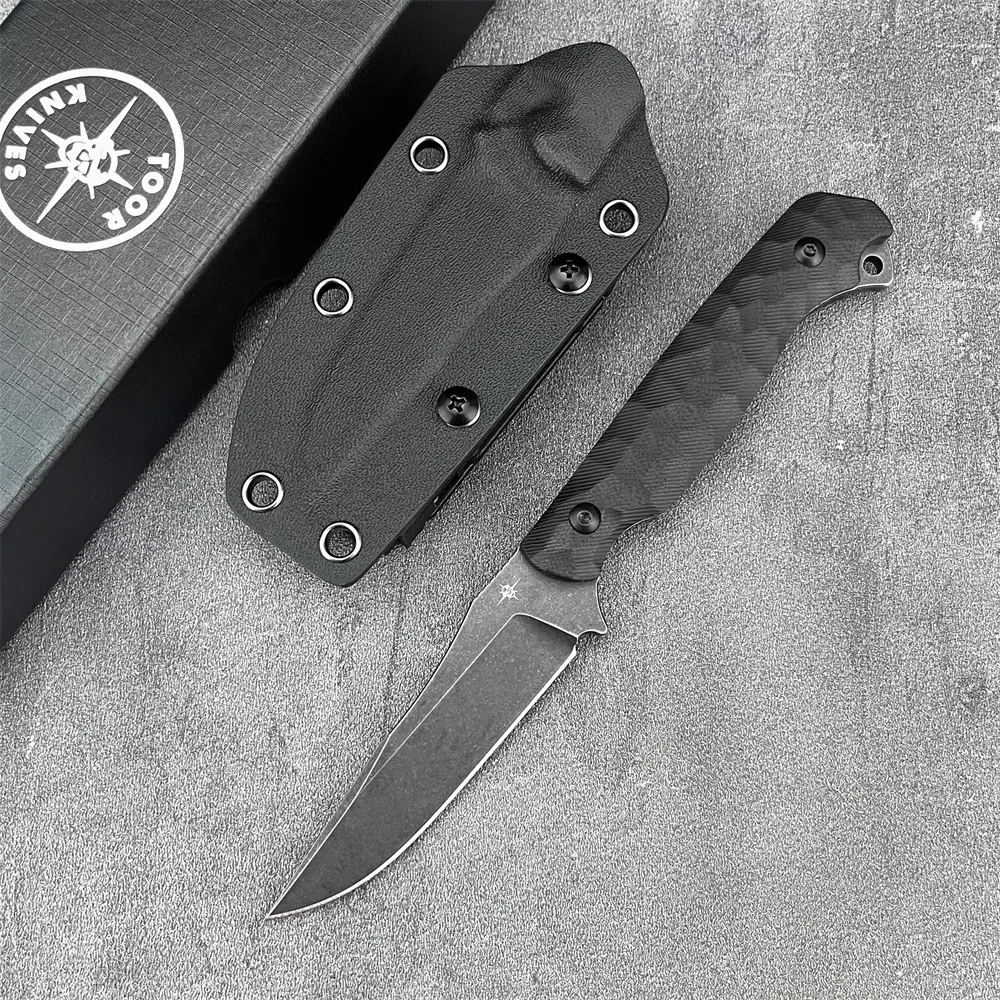 Toor Fixed Blade Kn…