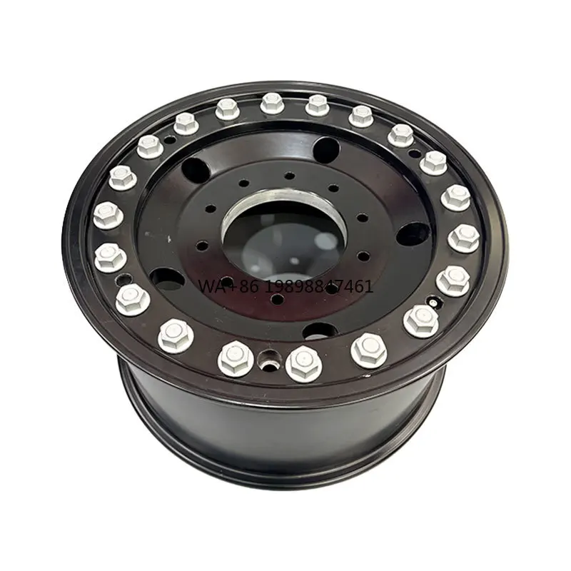 High Quality Aluminum Alloy Forged Wheels Rim Source Factory Wholesale Custom Best Price Special Vehicle Wheel Rim