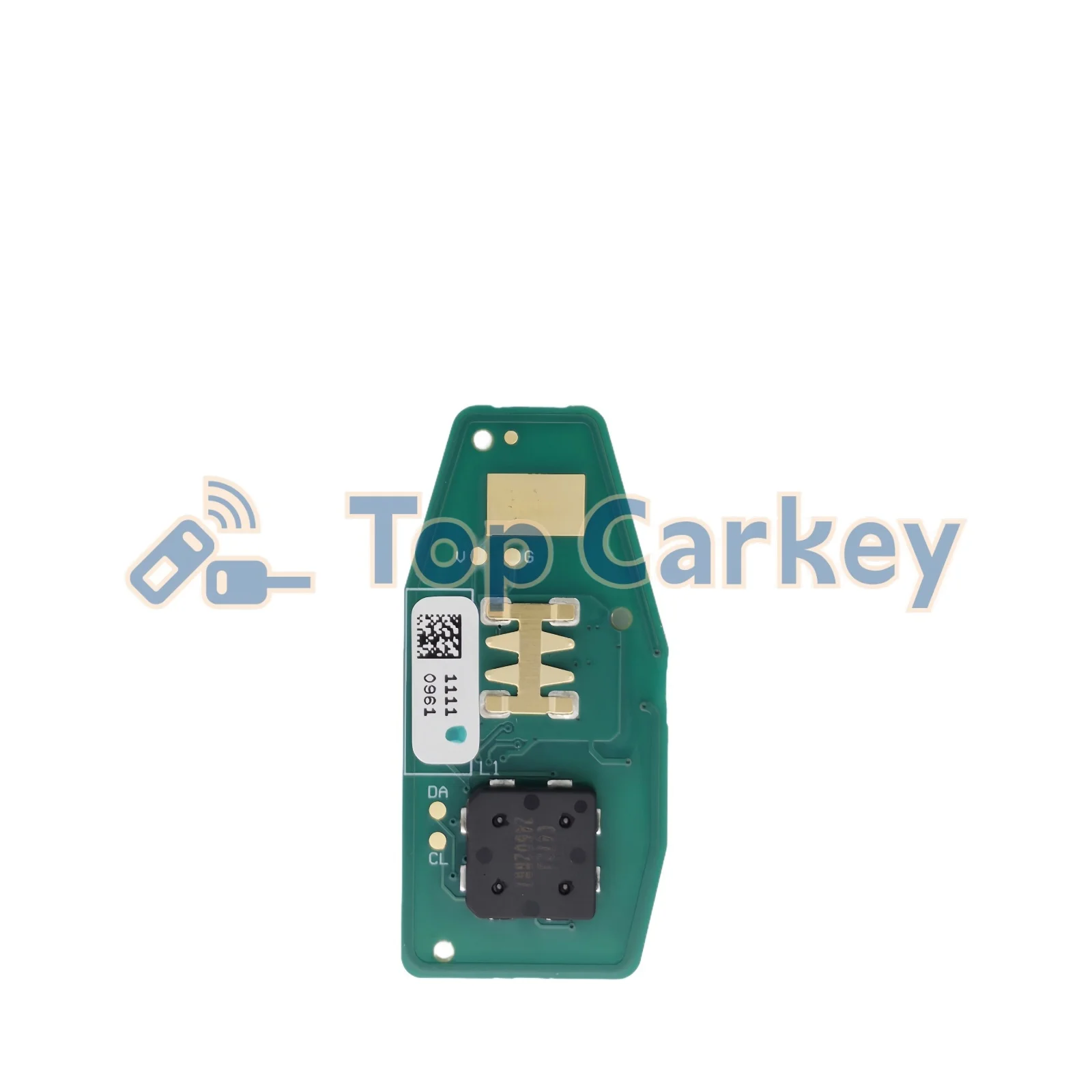 TopCarkey Original OEM Smart Remote Key Fob 5 Buttons ID47 Chip 433MHz FSK for MG ONE SUV