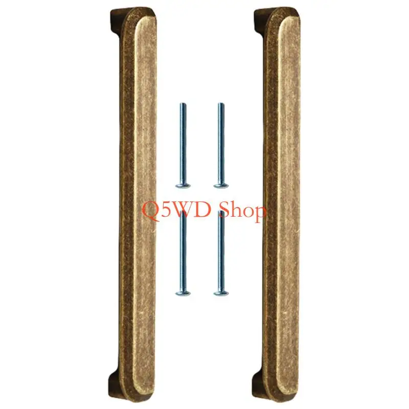 Q5WD Vintages Styles Streent Streent kéo hoàn hảo cho tủ nhà bếp và phòng khách