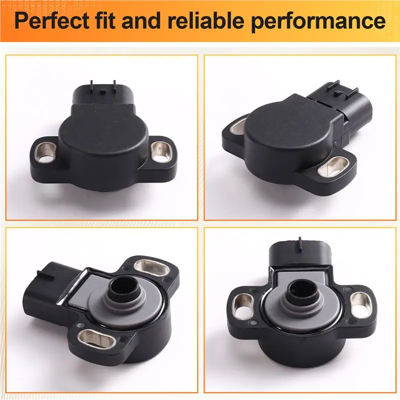 Motorcycle For WR250R WR250X FJR1300 XV1700 XV1900 04-20 Throttle Position Sensor CW 5PX-85885-01-00 view 2