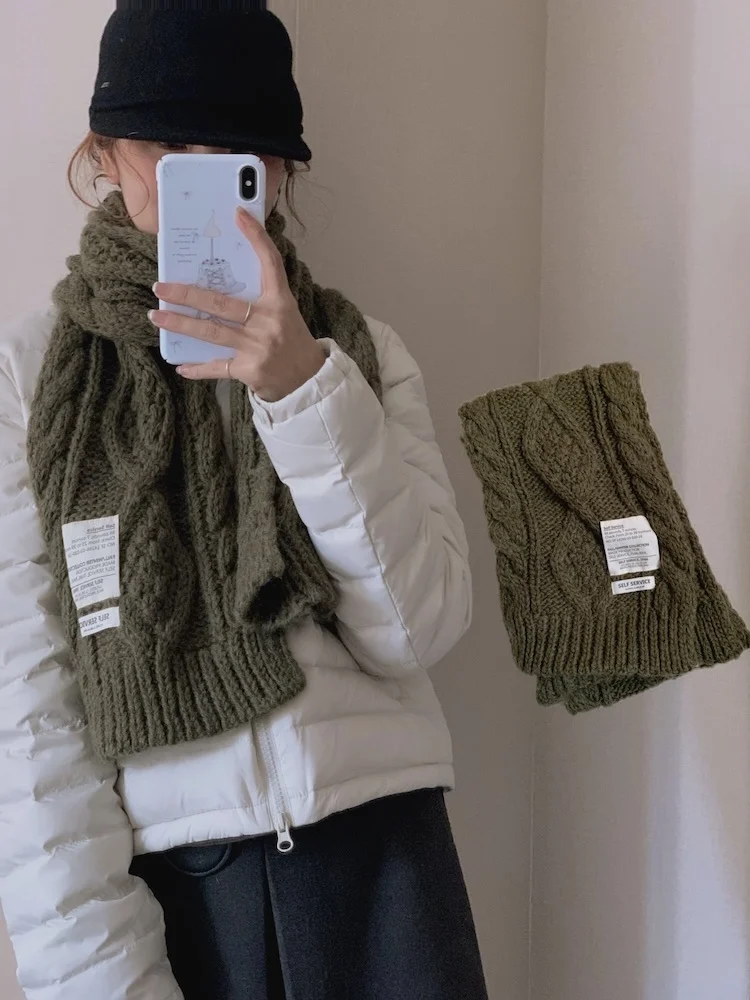 warm-knitted-woolen-twisted-scarf-rectangle-ape-korean-sle-winter-faion-accory-ex-pure-color-ne-warmer