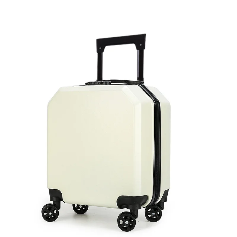 Rolling Luggage Wheel Trolley Box for Kids, Designer Travel Clothes, Carry Case para meninas e meninos