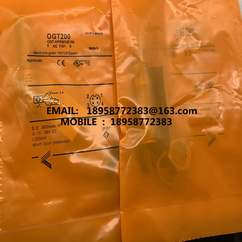 Sensore OGT302 OGT502 OGT300 OGT200