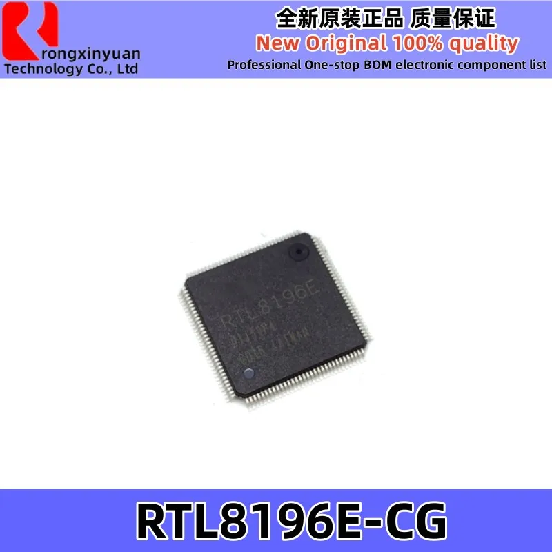 2 قطعة/الوحدة L2800-38 L2800 SAM9703 JL3235A JL3235 RTL8196E RTL8196E-CG RTL8196 QFP الأصلي جديد 100% جودة