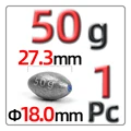 10     50g