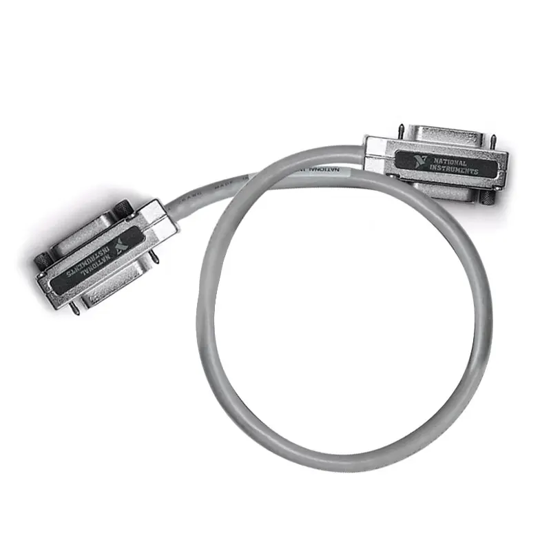 

1M GPIB Cable Shielded Cable - 24M/F to 24M/F X2 Cable 763061-02 for National Instrument