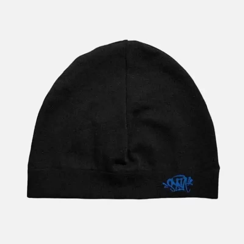 Skull Hat Running Cap2025 New Fabric Sy Beanie Hat Menwomen Paragraph Quality Cap Y2k Warm Caps, image 3