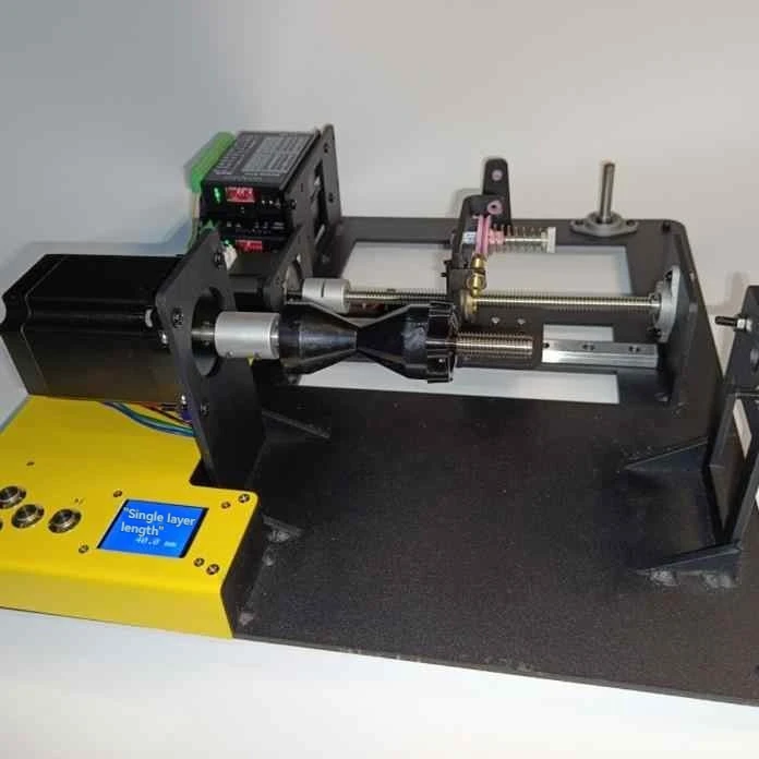 machine Automatic Cable Winding Machine, Tube Amplifier Winding Machine, Tube Amplifier Transformer