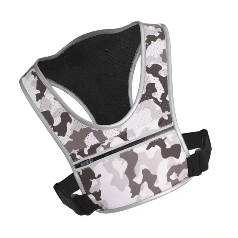 U2JB Multifunctional Running Fanny Pack with Quick Drying Fabric and Shockproof Phone Case Perfect for Outdoor Training