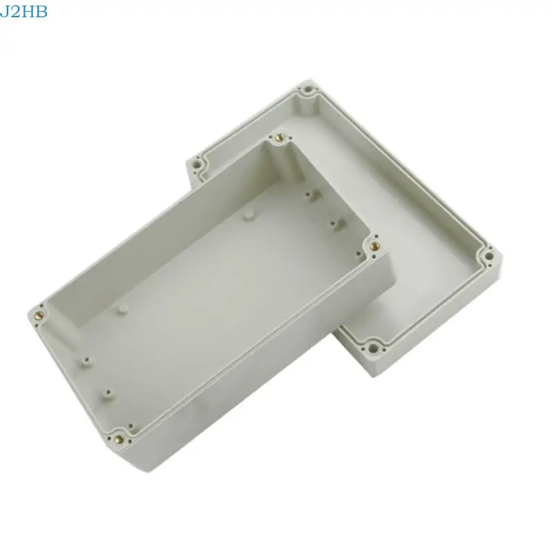 J2HB Plastic Project for Case DIY Junction Box Dustproof Electrical Box Instrument fo