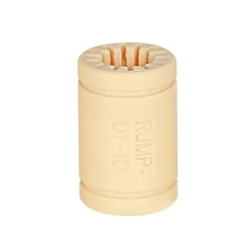 652F RJMP-01-08/10/12mm Plastic Bearing 8m 10mm 12mm RJ4JP-01-08 DIY 3D Printer