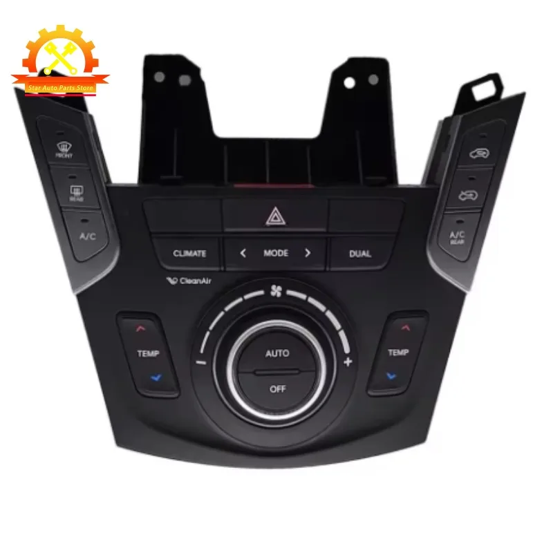 972502W560 97250-2W560 97250A1410 For hyundai santafe Santa Fe DM 13-16 Air conditioning control panel, A/C air controller